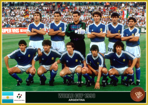 Passaporte Rússia - Polêmicas e a eterna "mano de Dios"