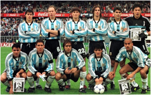 Passaporte Rússia - Polêmicas e a eterna "mano de Dios"