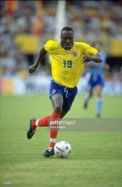 Passaporte Rússia - Top 5 ídolos colombianos