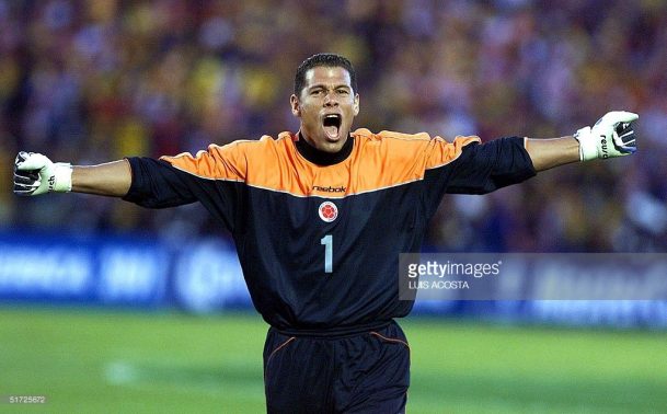 Passaporte Rússia - Top 5 ídolos colombianos