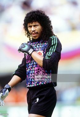 Passaporte Rússia - Top 5 ídolos colombianos