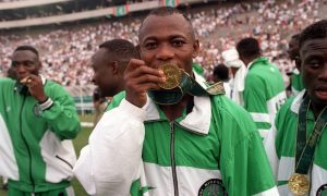 Passaporte Rússia - Top 5 ídolos nigerianos