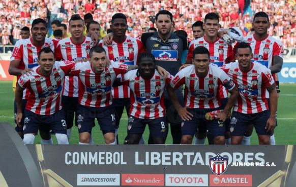 Palmeiras x Junior Barranquilla - Noite de pressão e expectativas de classificação