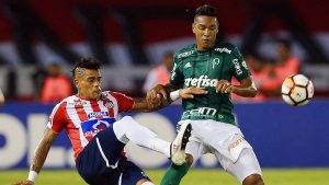 Palmeiras x Junior Barranquilla - Noite de pressão e expectativas de classificação
