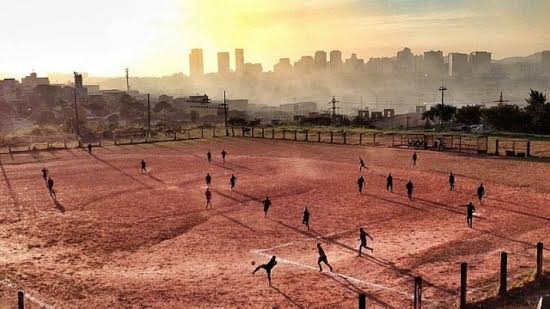 Exemplo de boa administração na várzea paulistana