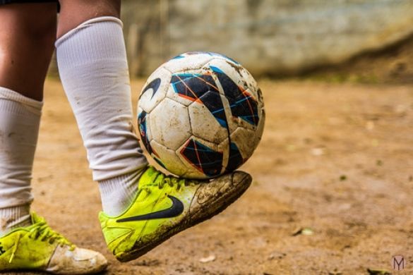 É hoje, é hoje! Dia Nacional do Futebol.