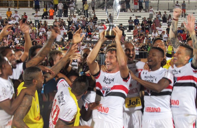 São Paulo vence Corinthians nos pênaltis e fatura a Florida Cup
