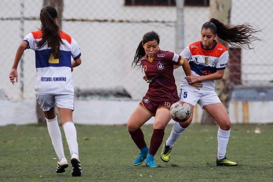 Conheça Beatriz Alice - Camisa 10 do Juventus da Mooca
