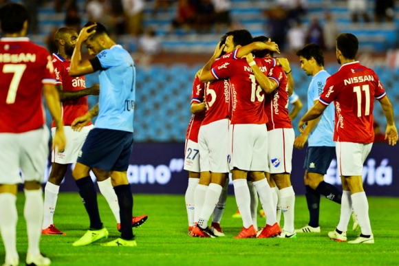 Grandes vencem e El Tanque Sisley é expulso da 1ª divisão Uruguaia