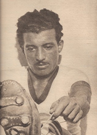 Mestre Ziza, o futebol sente saudades