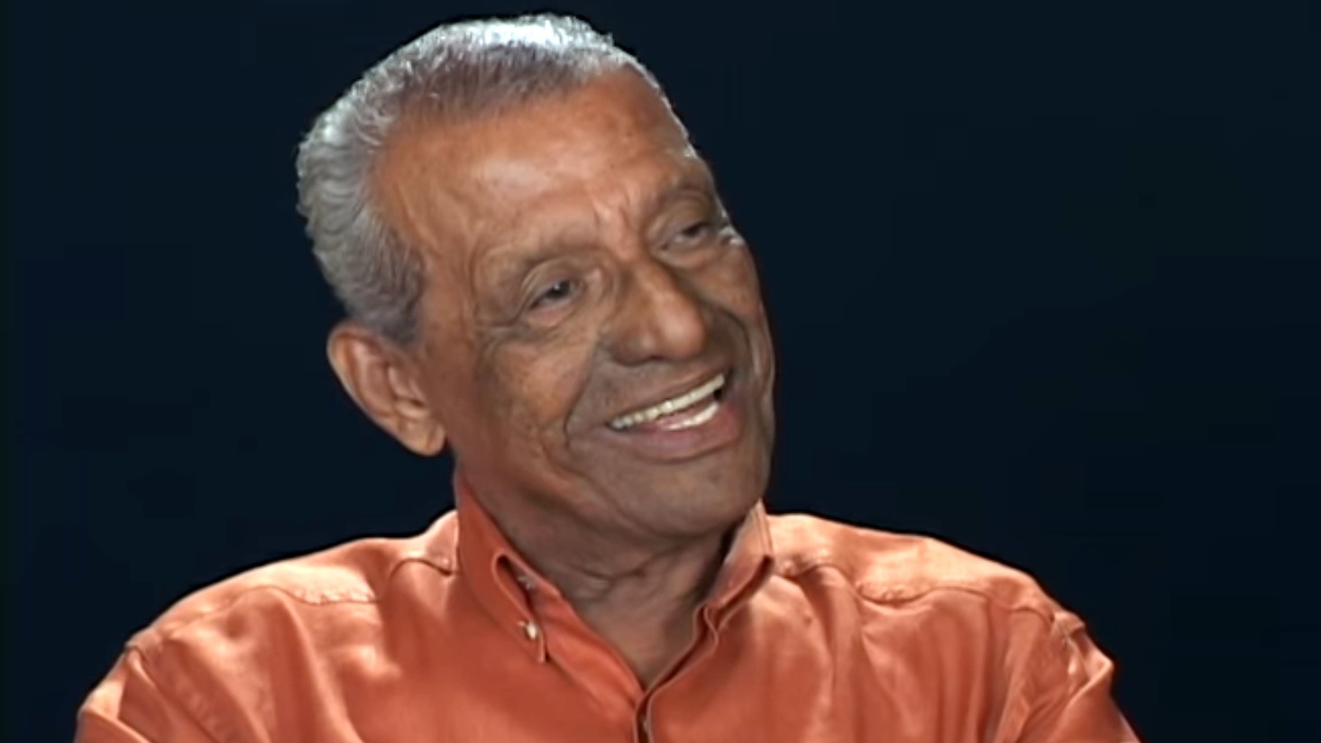 Mestre Ziza, o futebol sente saudades