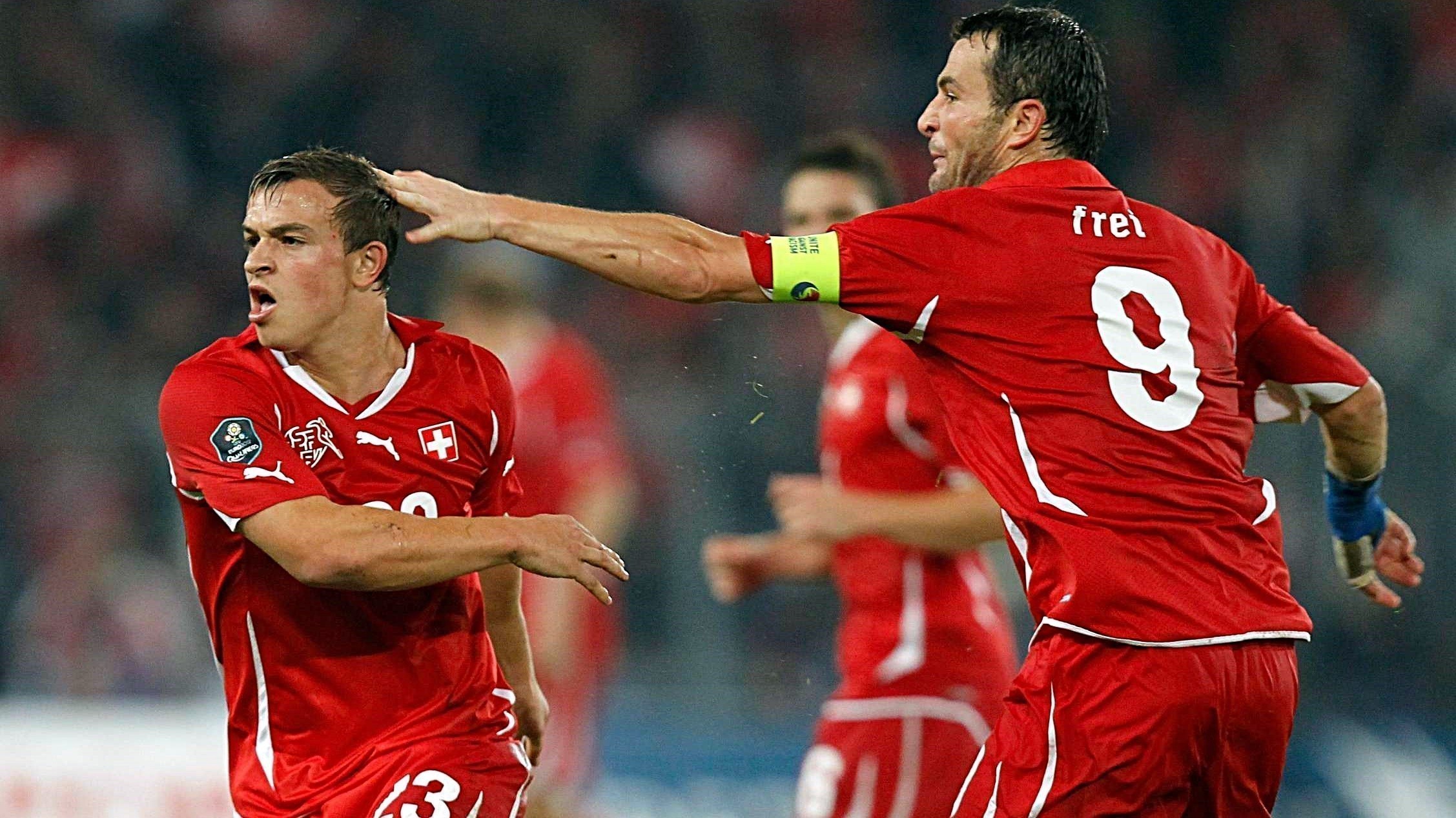 Passaporte Rússia – Top 5 ídolos suíços