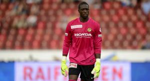 Goleiro da Suíça nasceu em Camarões