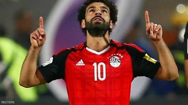 Passaporte Rússia – Mohamed Salah: “EXODIA” do futebol egípcio