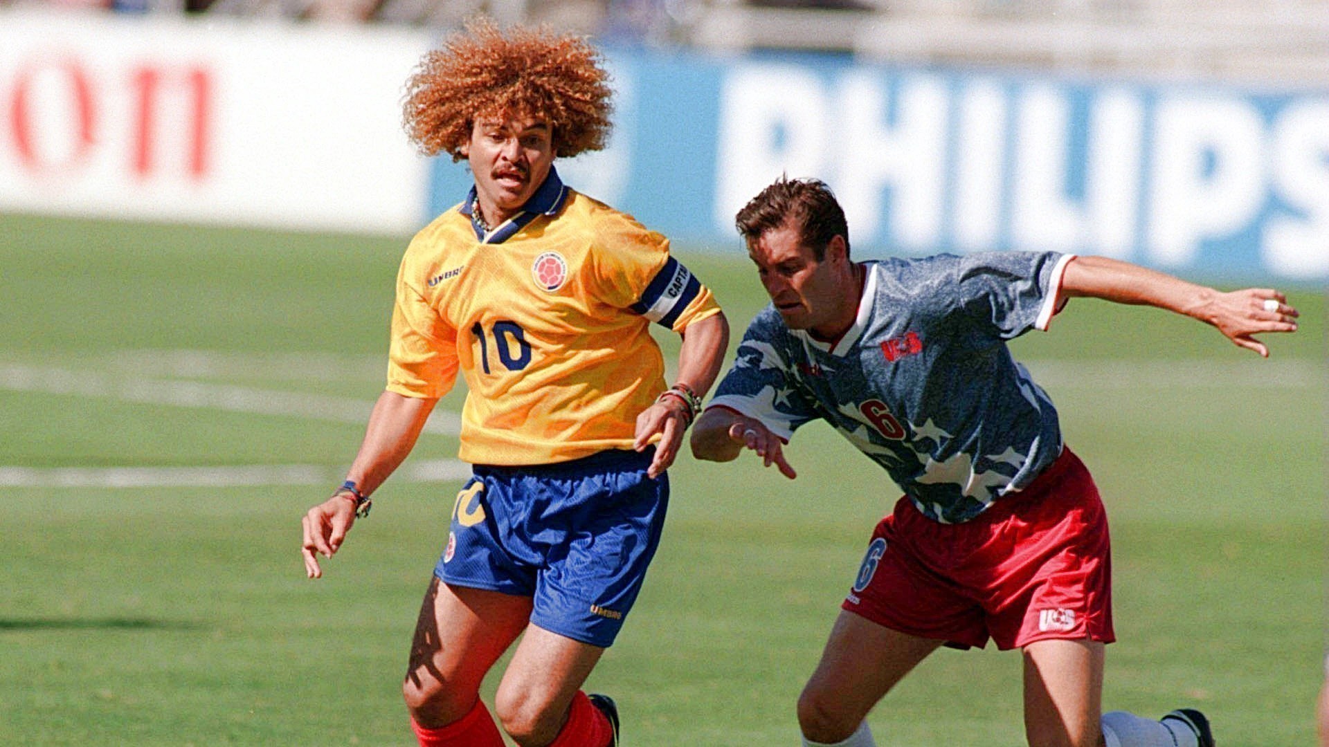 Passaporte Rússia – Top 5 ídolos colombianos