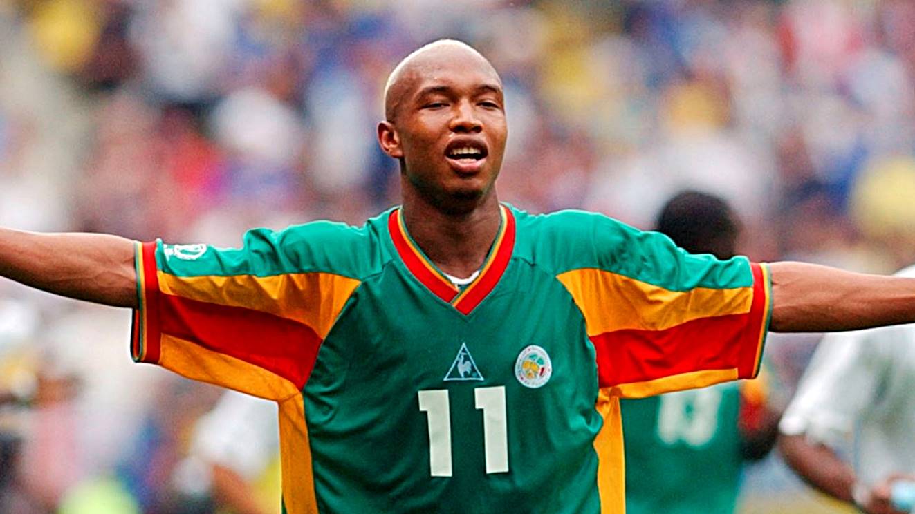 Passaporte Rússia – Top 5 ídolos senegaleses