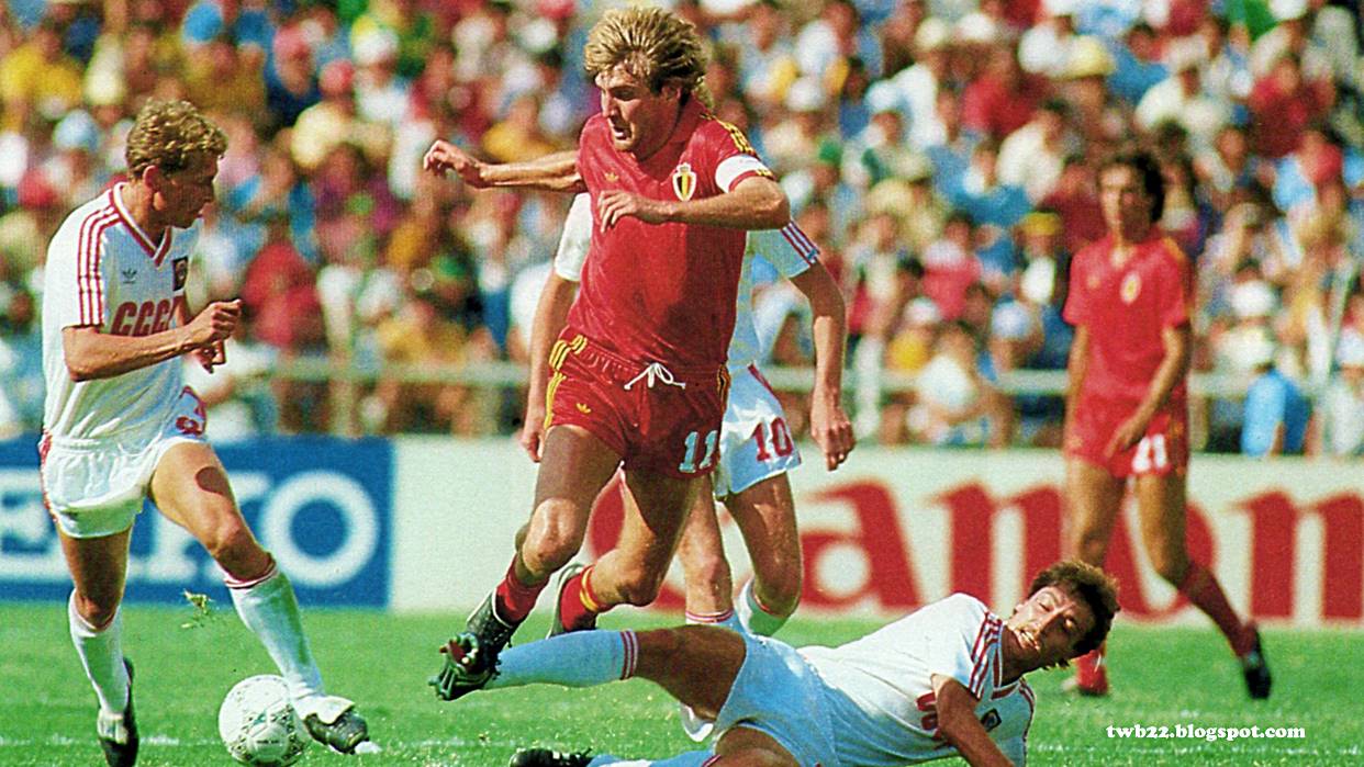 Passaporte Rússia – Top 5 ídolos belgas