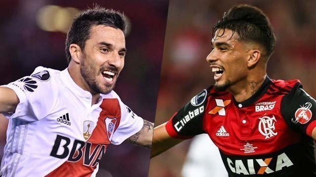 River Plate x Flamengo – Vale a liderança do grupo