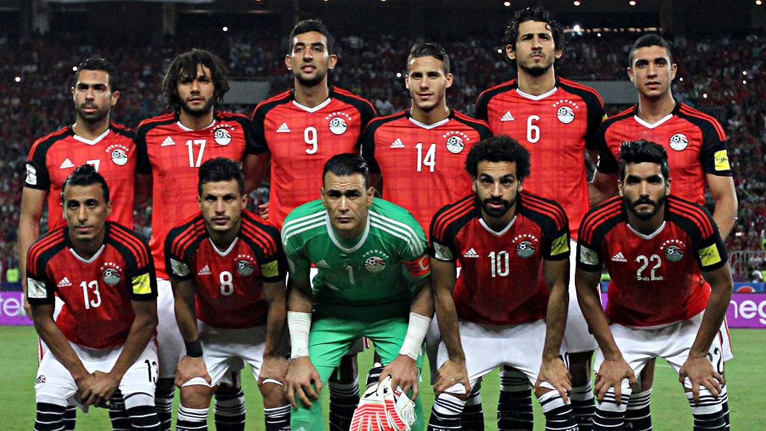 Passaporte Rússia – Análise dos convocados: Egito