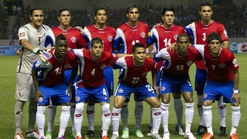 Passaporte Rússia – Análise dos convocados: Costa Rica