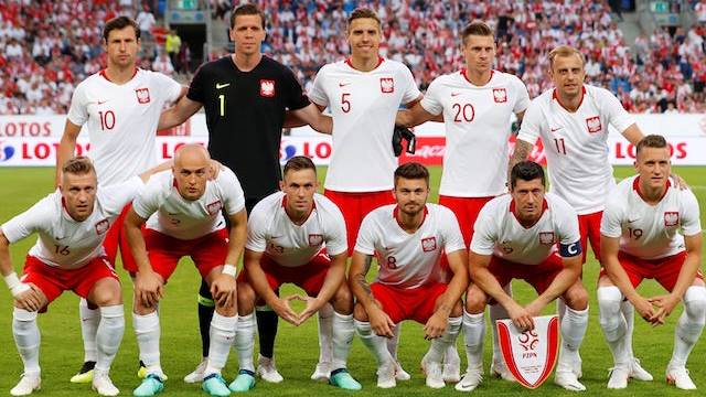 Passaporte Rússia – Análise dos convocados: Polônia