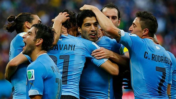 Passaporte Rússia – Análise dos convocados: Uruguai