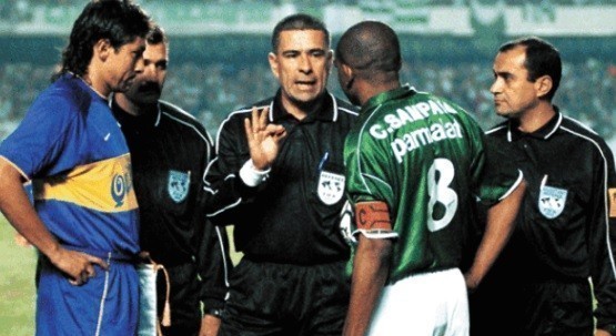 Clubes brasileiros e a "perseguição" ao futebol do Brasil