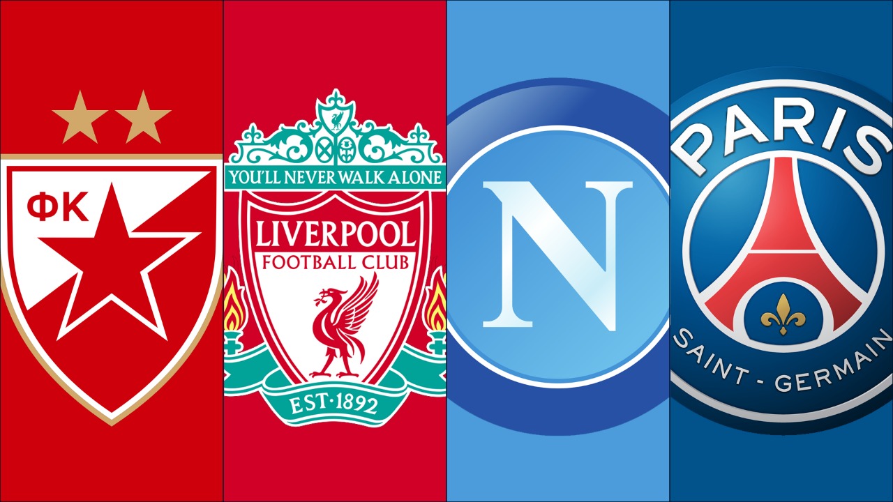 Análise UEFA Champions League – Grupo C