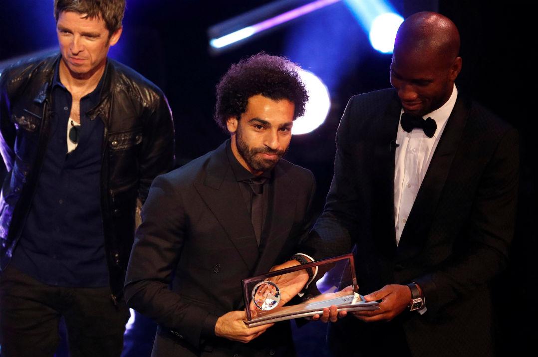 Opinião: Puskás para Salah? Nem aqui, nem no Egito!