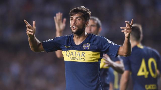 Será que agora vai? Grêmio segue otimista na contratação de lateral do Boca Juniors