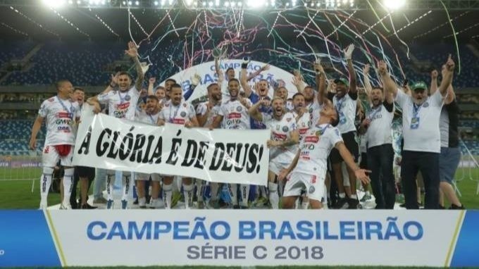 Grupos da Série C 2019 são definidos