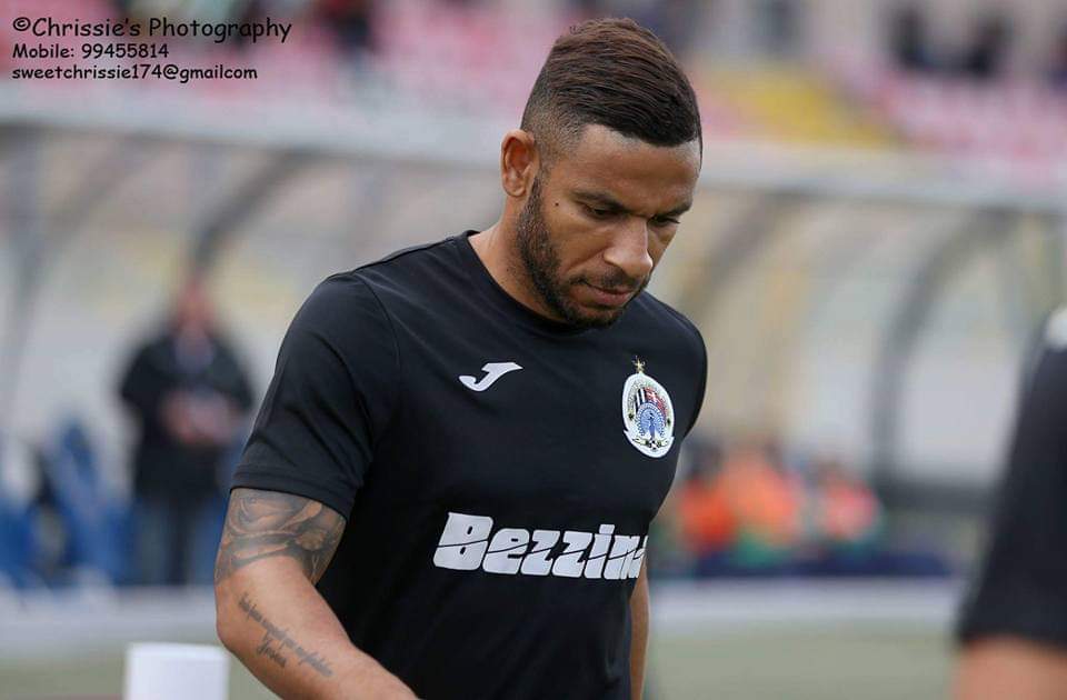 Marcelo Dias: o brasileiro que virou ídolo em Malta