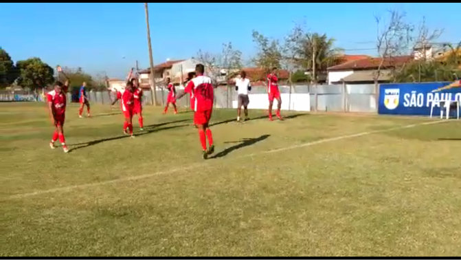 Jaboticabal conquista a vitória contra o Mogi Mirim pela São Paulo Cup