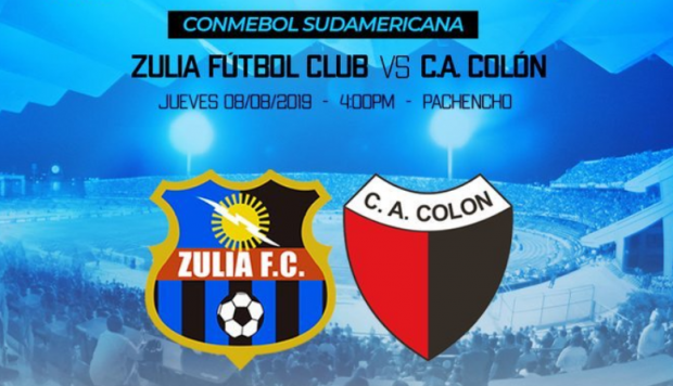 Colón x Zulia – Prognóstico para fazer história