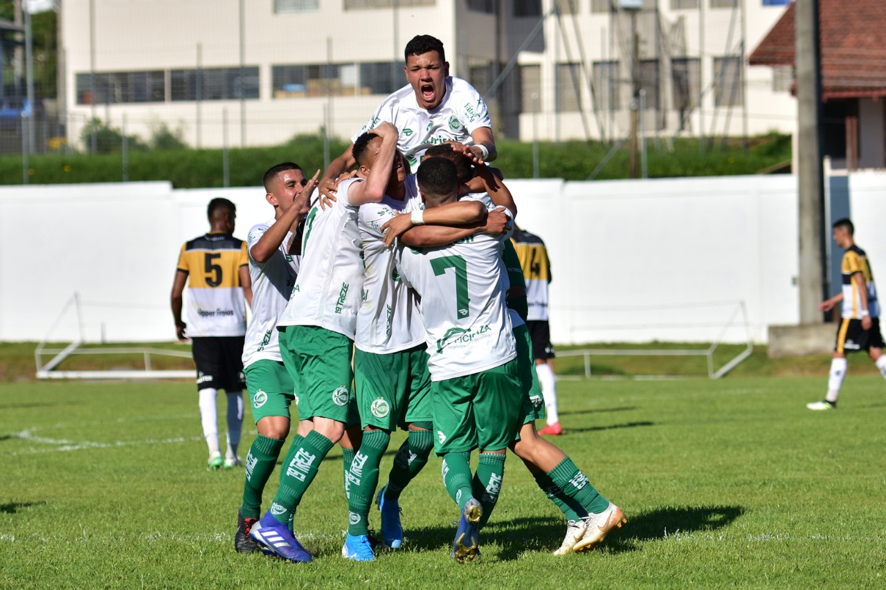 Juventude se prepara para a Copa São Paulo de Futebol Júnior 2020