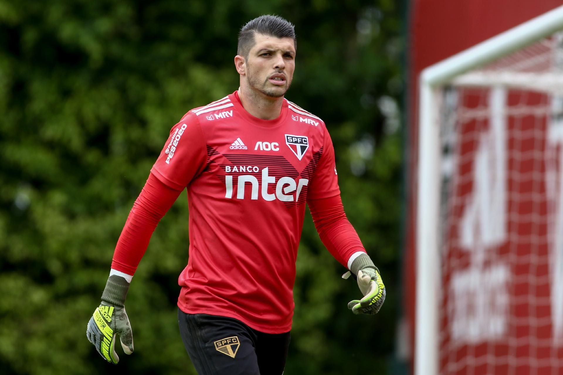 S&atilde;o Paulo sofreu gols em todos os jogos de 2021