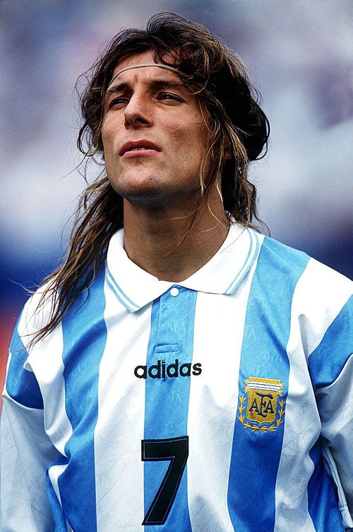 Caniggia: 53 anos do carrasco do Brasil