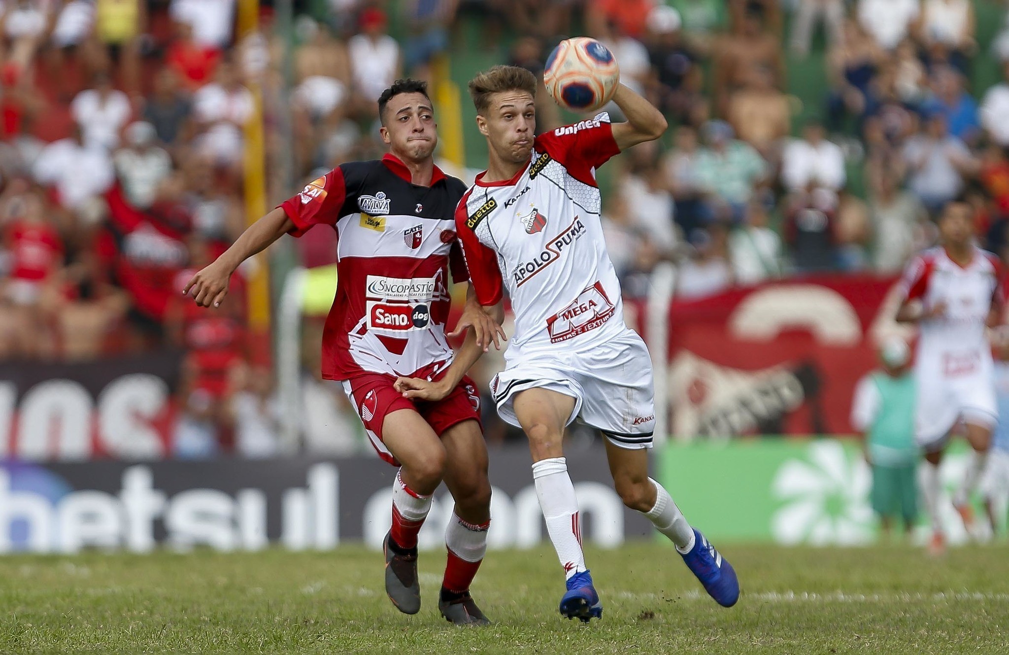 Taboão da Serra vence nas penalidades e se classifica