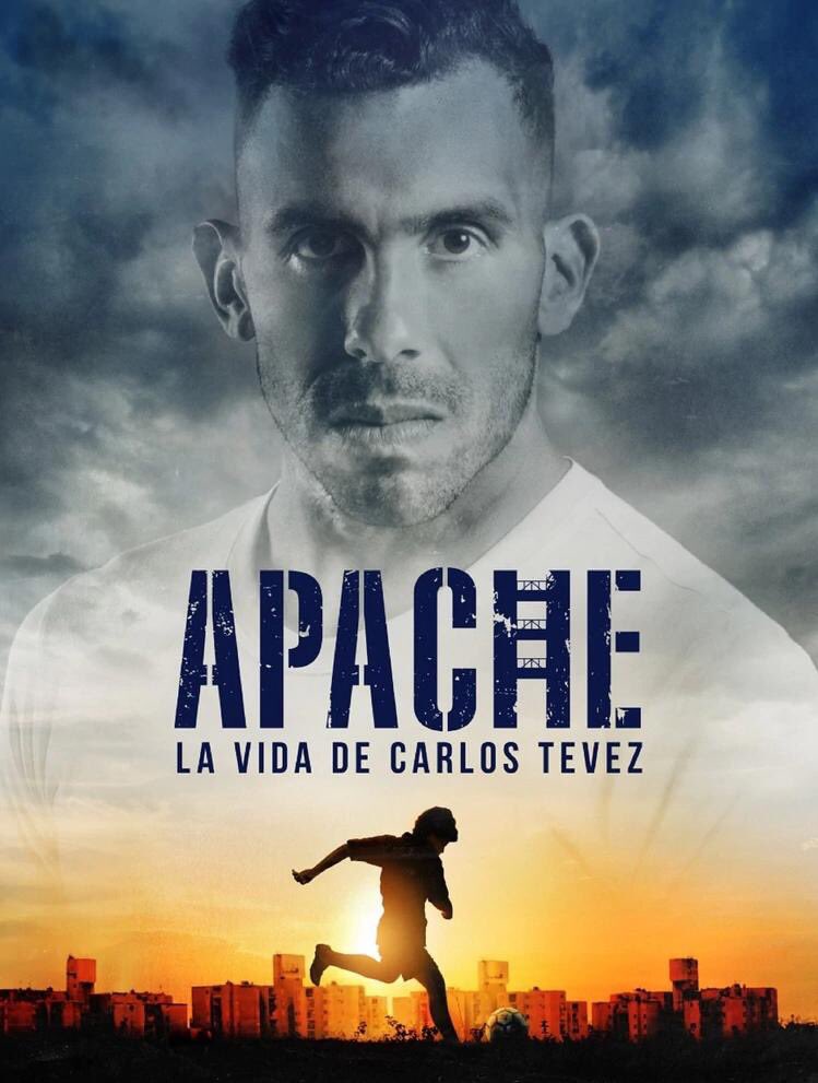 El Apache: A vida de Carlos Tevez