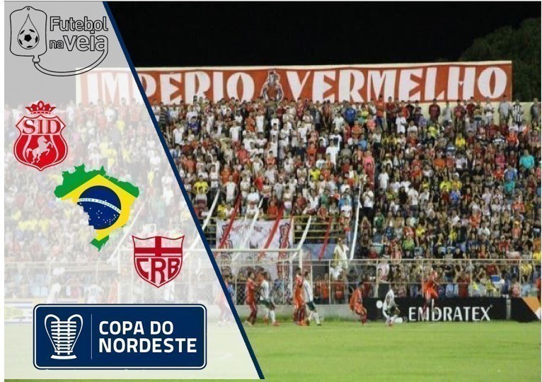 Imperatriz x CRB – Prognóstico do jogo de abertura da Copa do Nordeste