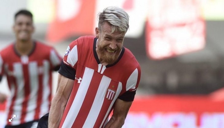 Jonathan Schunke ficará no Estudiantes