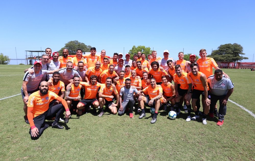 Reformulação! Inter já liberou dois times de jogadores