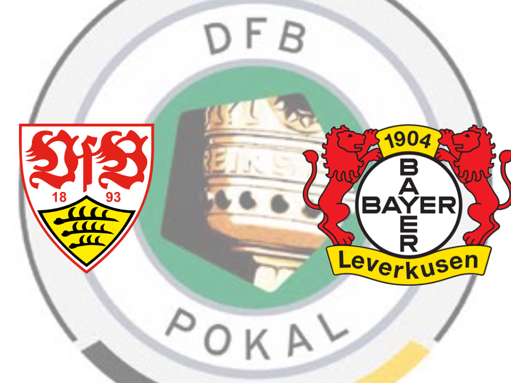 Leverkusen x Stuttgart – Prognóstico para matar saudades na DFB Pokal