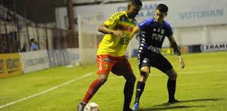 Brusque empate em casa contra o Tubarão e perde chance de se distanciar na liderança do Catarinense