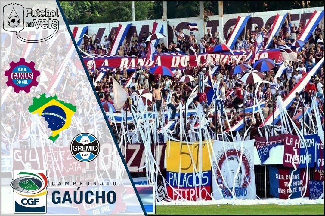 Caxias x Grêmio – Prognóstico da Final do Campeonato Gaúcho 2020