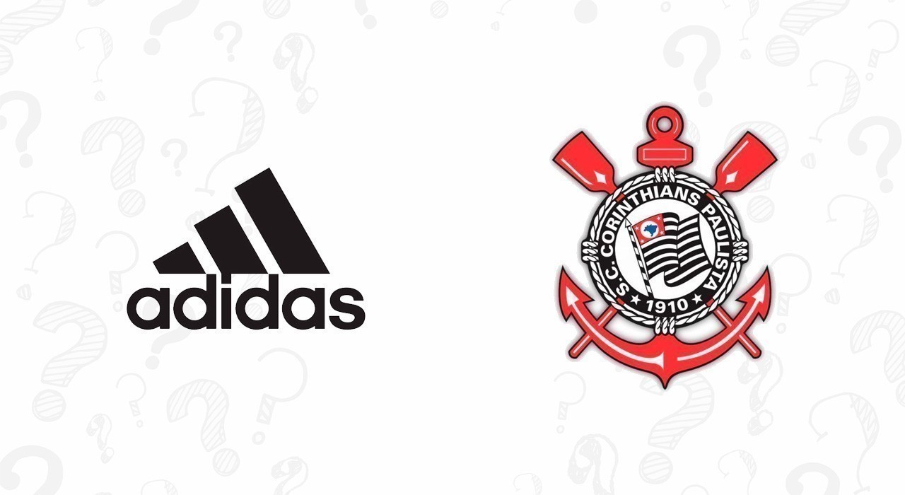 Corinthians pode estar trocando Nike pela Adidas