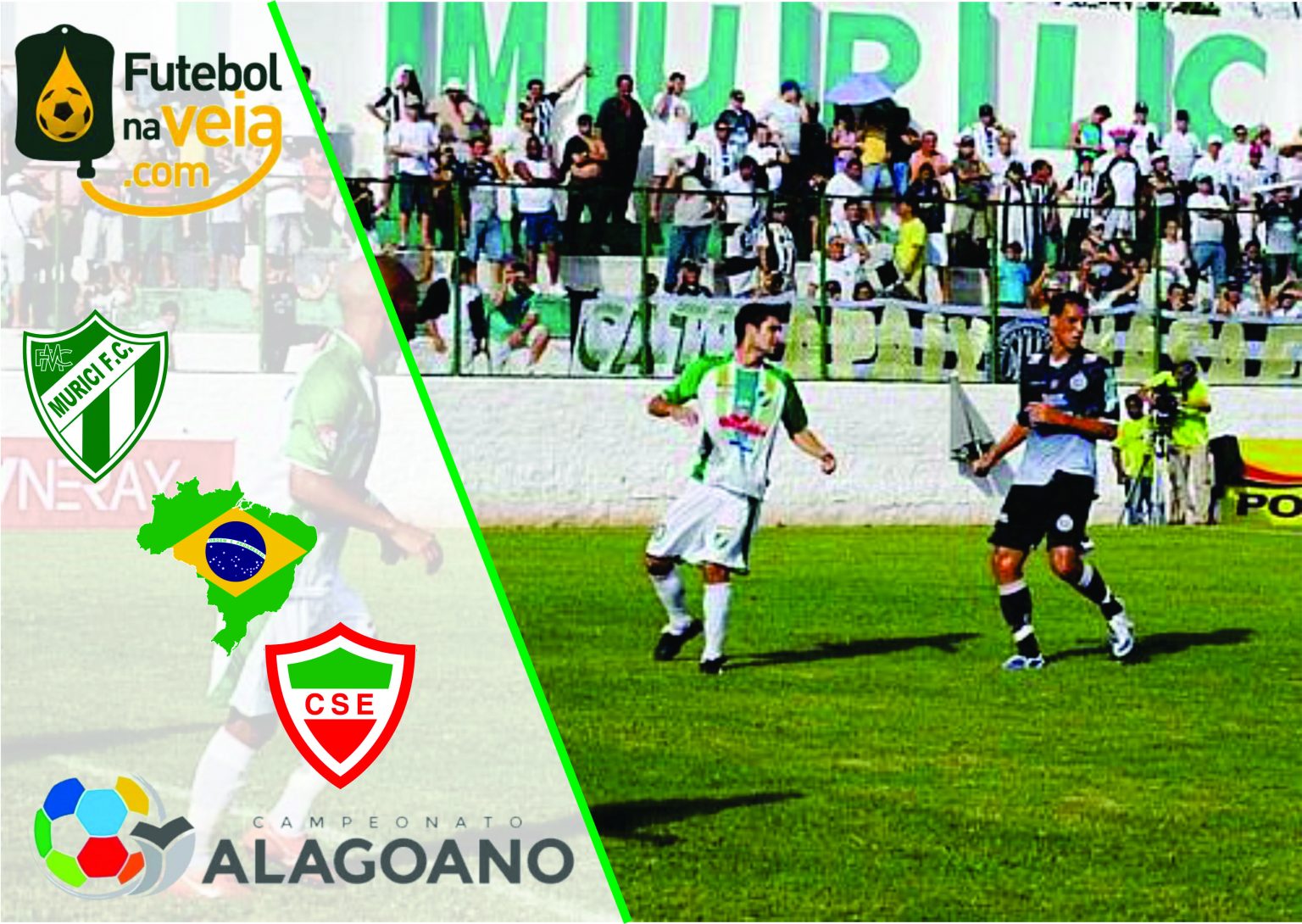 Murici X CSE &ndash; Progn&oacute;stico pelo Campeonato Alagoano