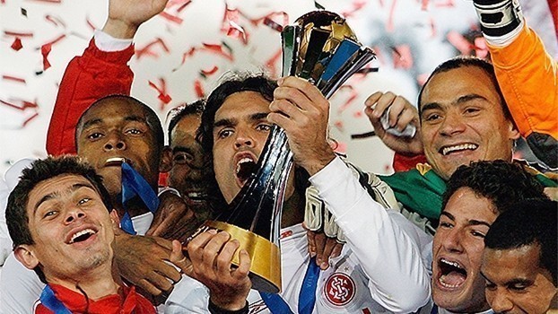 Top-10: os melhores jogadores recentes do Internacional