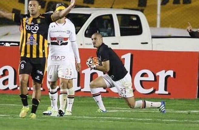 Top 10 dos melhores jogadores do São Paulo