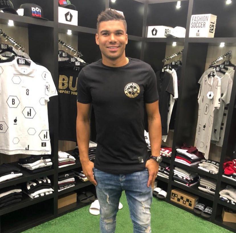 Conheça a BŮH, marca de Fashion Soccer que está fazendo grande sucesso